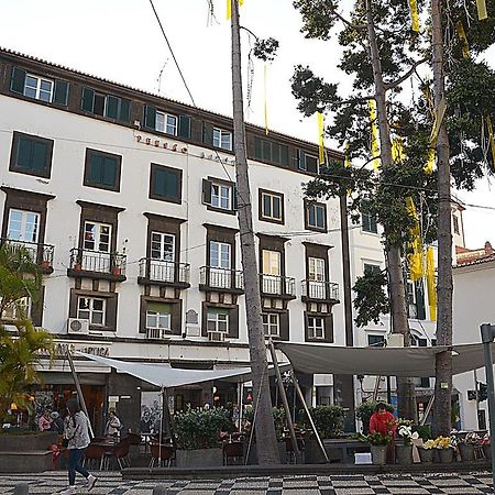 Pensao Astoria Hotel Funchal  Ngoại thất bức ảnh