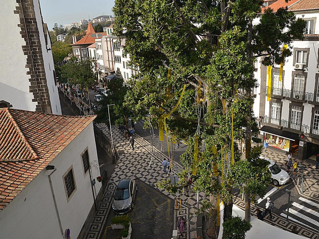 Pensao Astoria Hotel Funchal  Ngoại thất bức ảnh