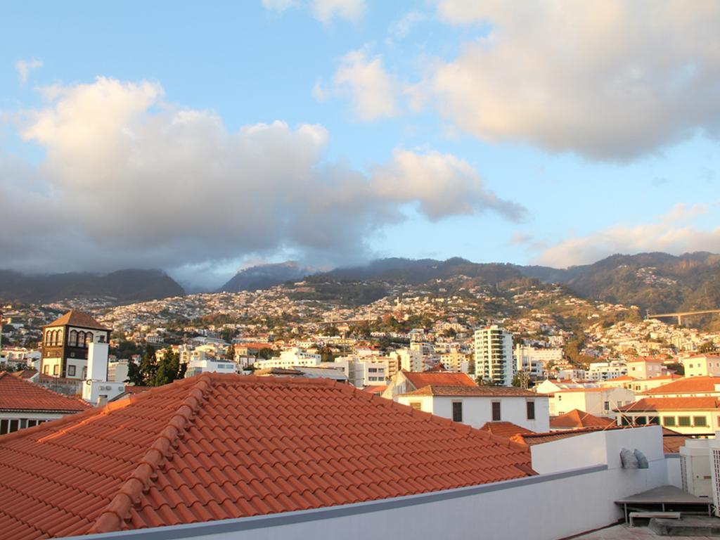 Pensao Astoria Hotel Funchal  Ngoại thất bức ảnh