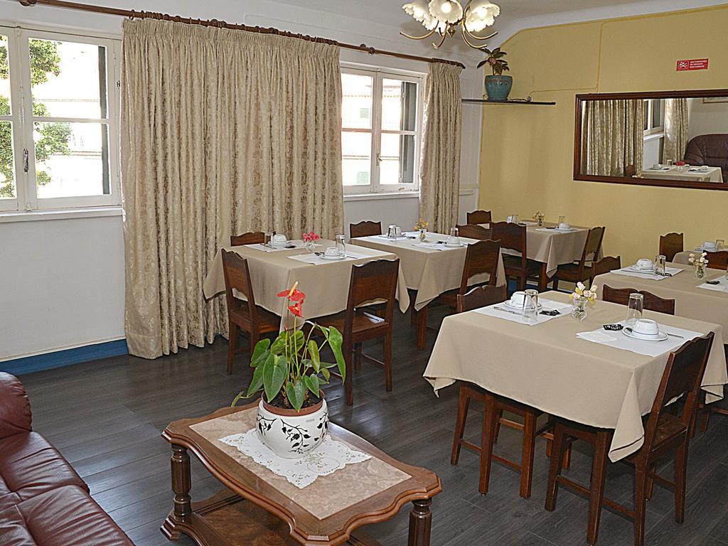Pensao Astoria Hotel Funchal  Ngoại thất bức ảnh