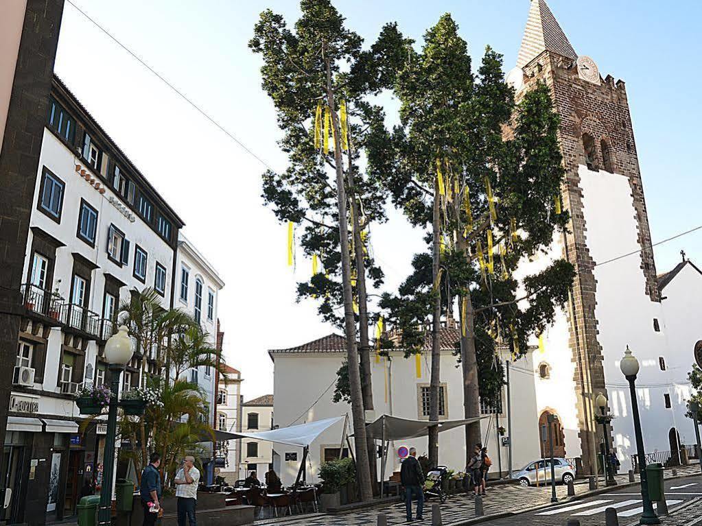 Pensao Astoria Hotel Funchal  Ngoại thất bức ảnh